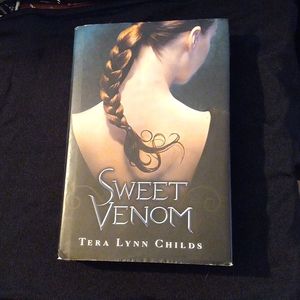 Sweet Venom book by Tera Lynn Childs